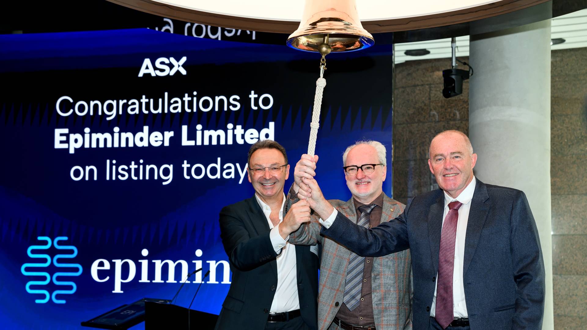 Epilepsy device-maker Epiminder lists on the ASX with $290 million market cap