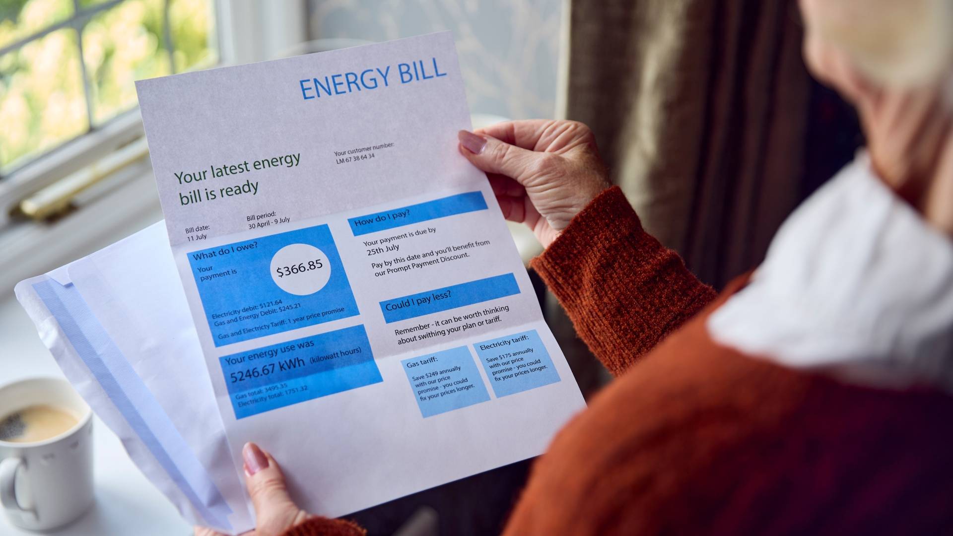 Labor’s energy bill rebates for SMEs and households come to an end
