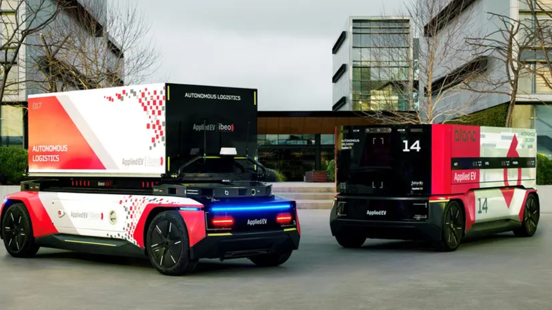 NRF bets big on driverless cars as Applied EV raises $57 million