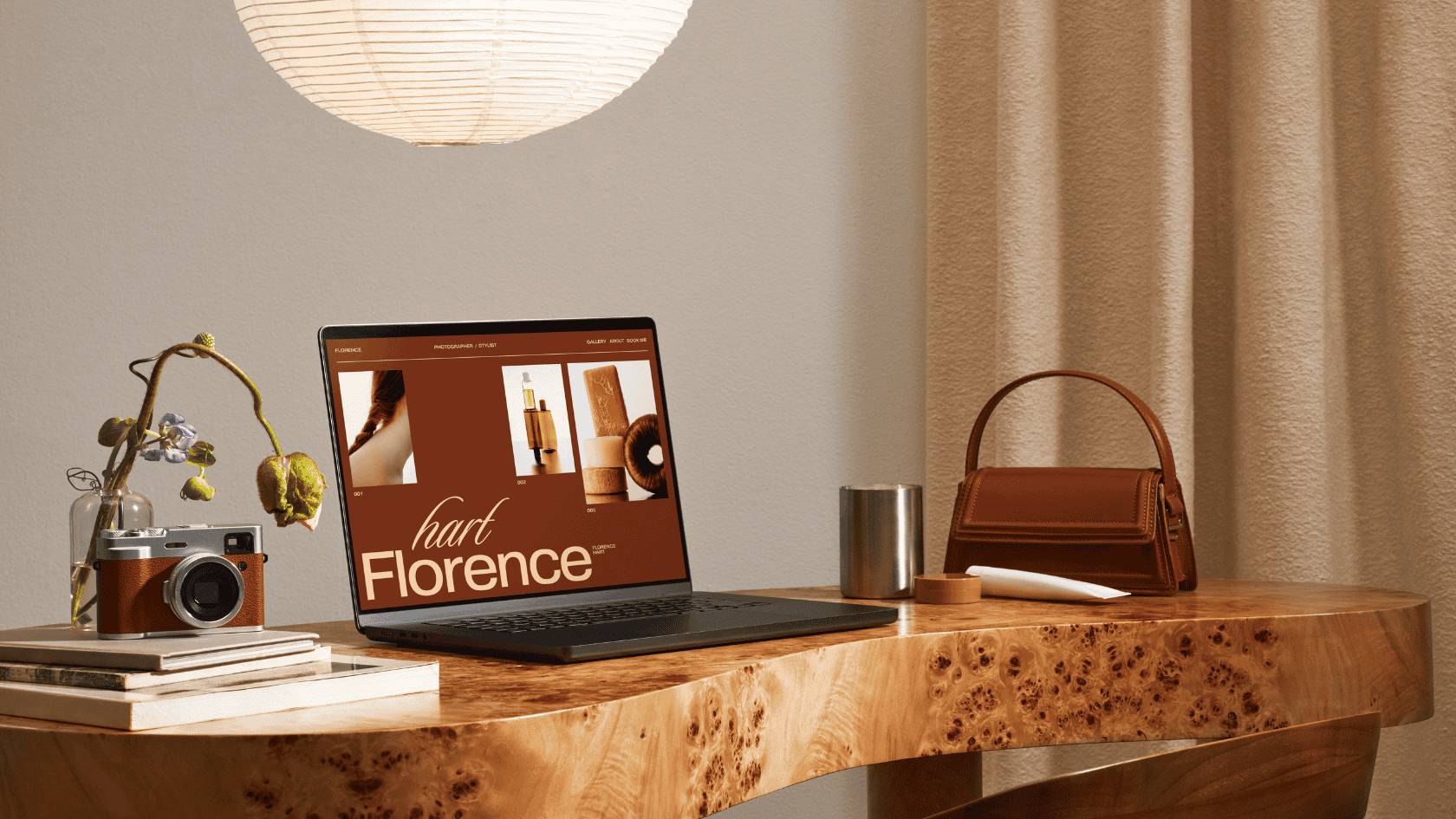 Want to take your brand to the next level? Create a personalised website in five simple steps