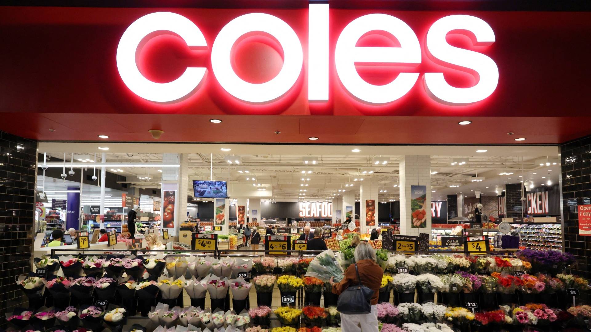 “Genuinely cared”: Coles defends ‘Down Down’ campaign, strong-arming suppliers