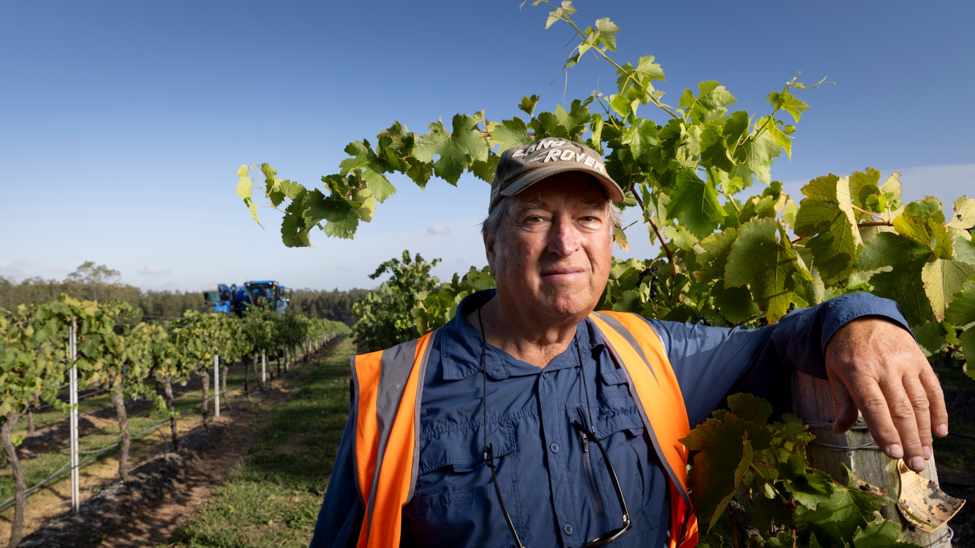 NSW “land tax grab” leaves small vineyard with five-year bill