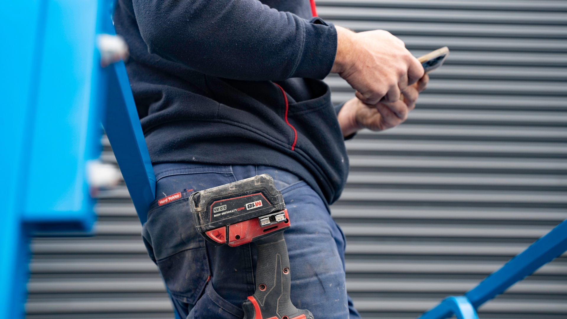 Tradies emerge as unlikely winners of the AI boom