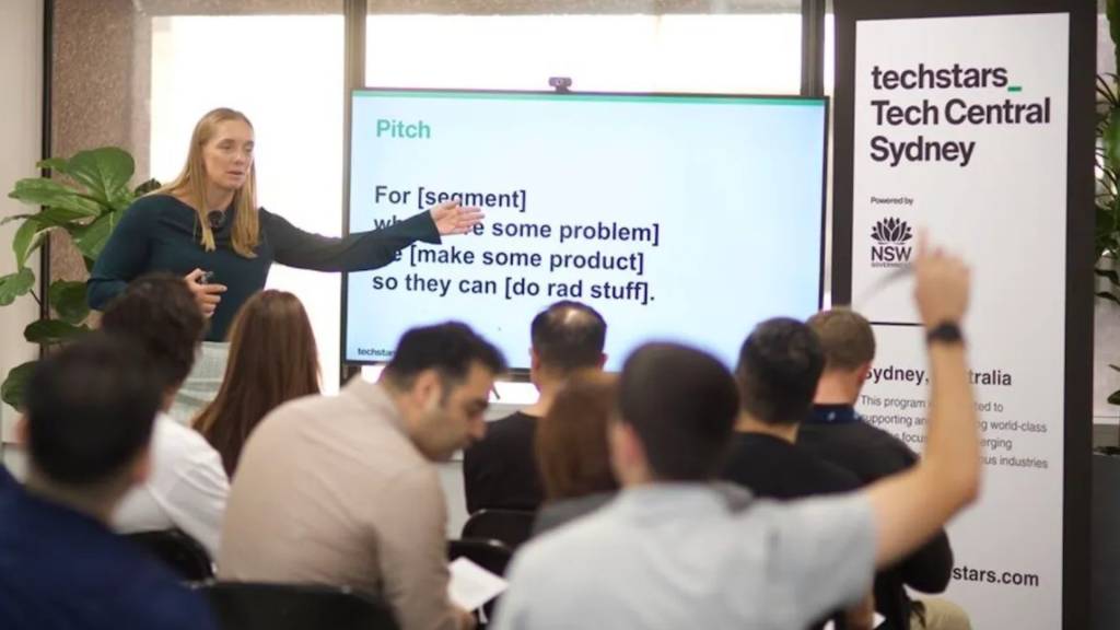 $60 million, 36 startups, zero future: NSW cuts funding for Techstars Sydney