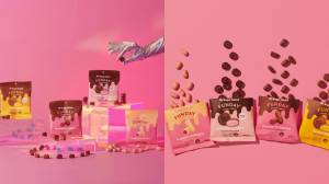 Funday Sweets adds “better-for-you” chocolate to its lolly bag
