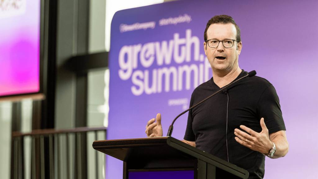 Growth Summit Leigh Jasper ai