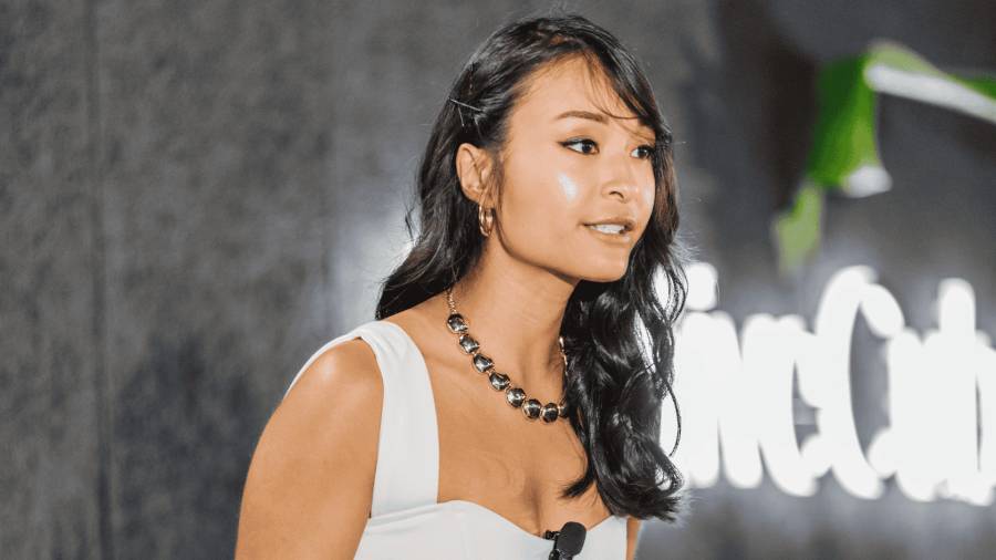 Ask Us Anything: Public speaking expert Trang Nova shares how to confidently speak about your business
