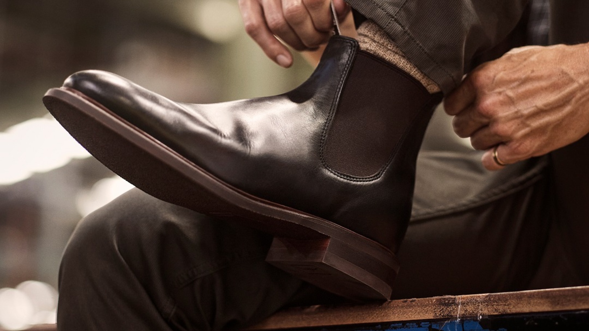 RM Williams gives Instagram ad the boot after safety complaint