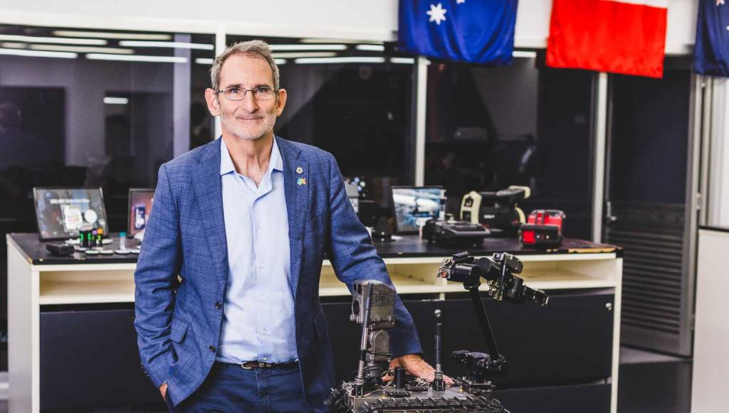 Steve Baxter: Why I’ll only invest in Australian defence startups that are serious about the US