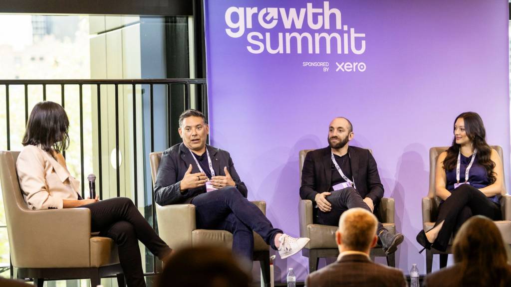 investor panel smartcompany growth summit melbourne