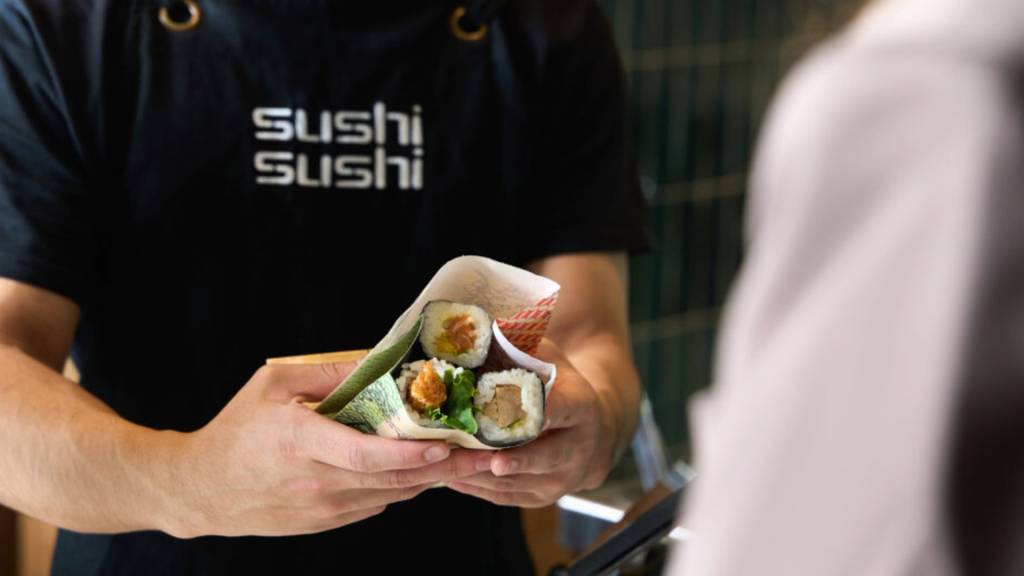 Sushi Sushi acquired by Japanese restaurant giant as Aussie-style sushi goes global