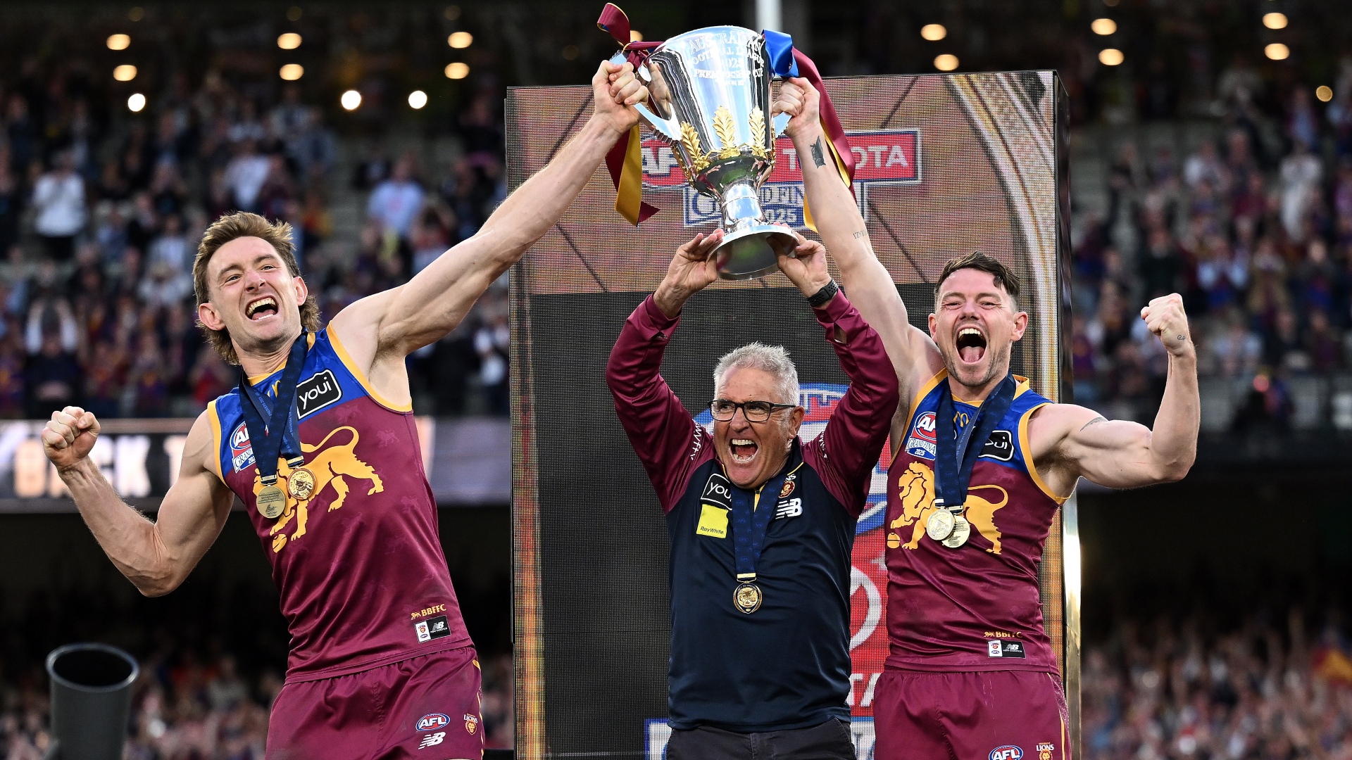 What businesses can learn from Chris Fagan and Brisbane Lions’ back-to-back AFL Grand Final wins