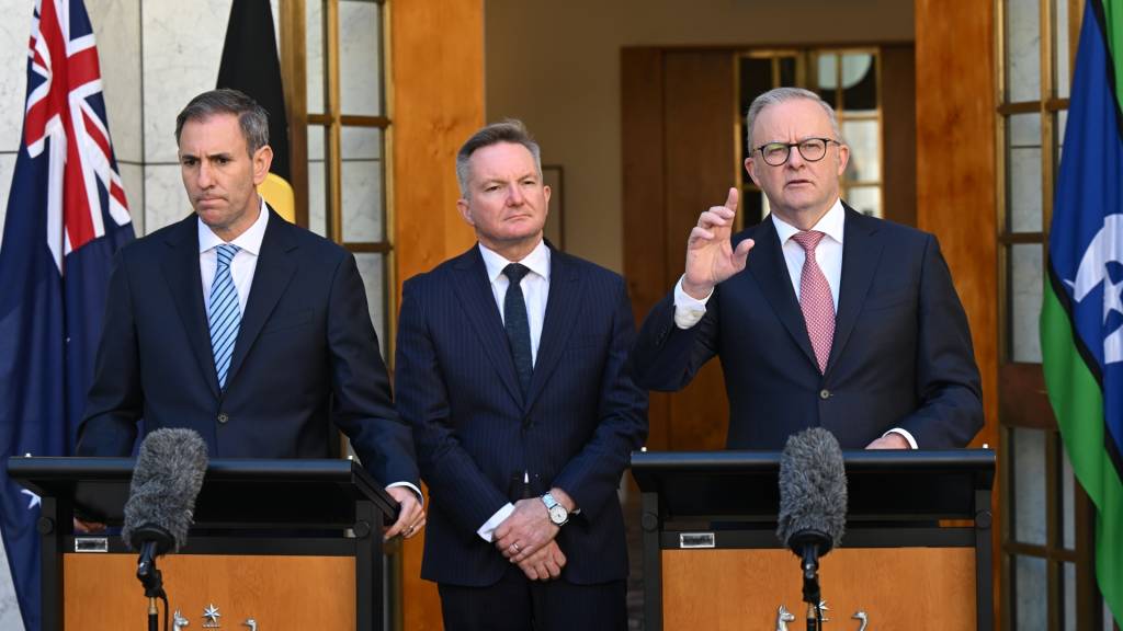 Australia’s fuel tax cut could give way to more interest rate pain