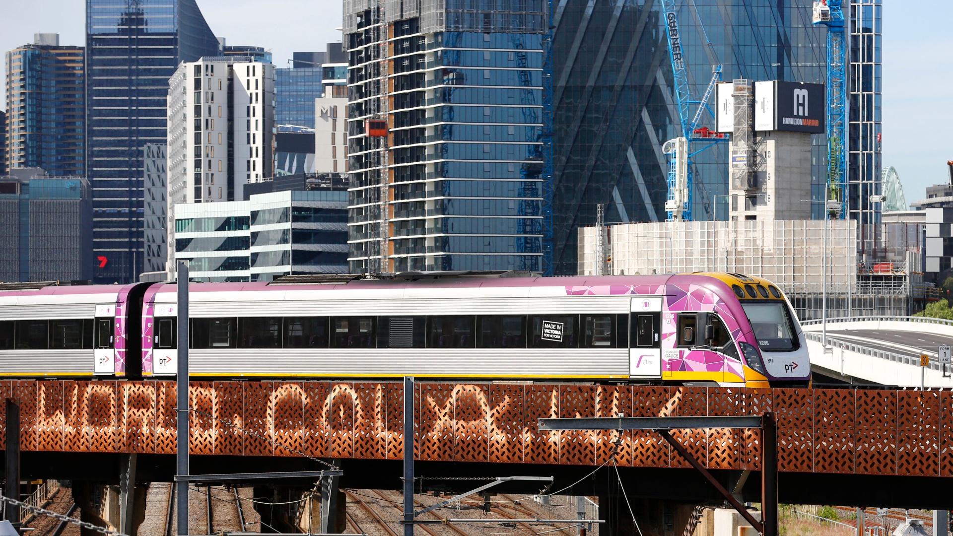 Free public transport sparks seating fears for commuters