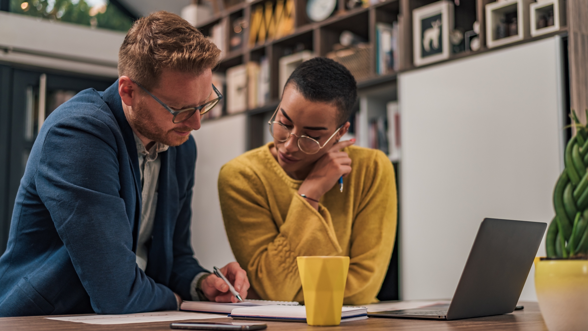 The worst day in business: What if you can’t buy your partner out?