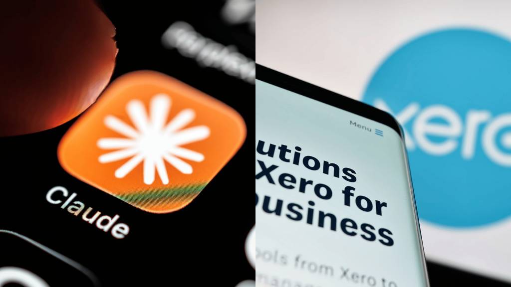 Xero partners with Anthropic to bring Claude AI into small business accounting
