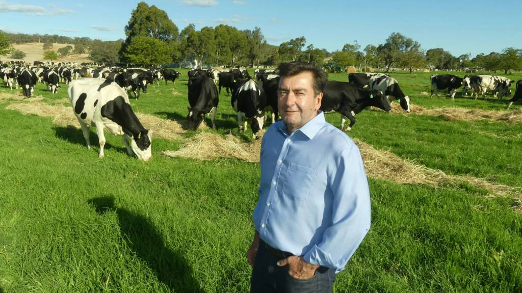 Rumin8 cofounder and CEO David Messina