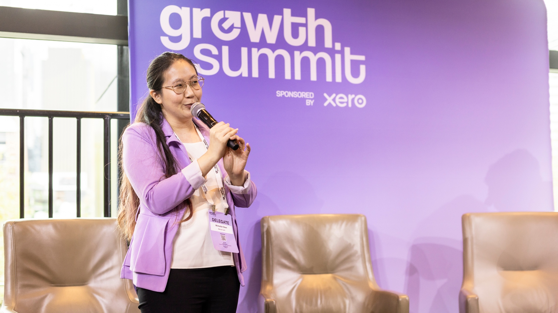 From PhD project to Pitch winner: How Mental Jam wowed judges at Growth Summit