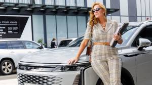 Jules Robinson brings back $5,000 Fuel Fund grant to back women founders