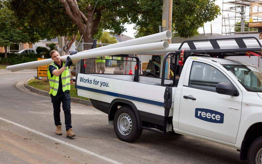 From petrol to PVC: Reece announces 36% pipe price hike due to Middle East conflict