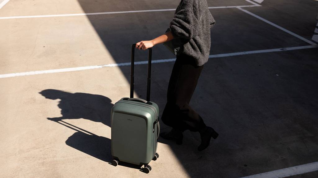Bellroy luggage
