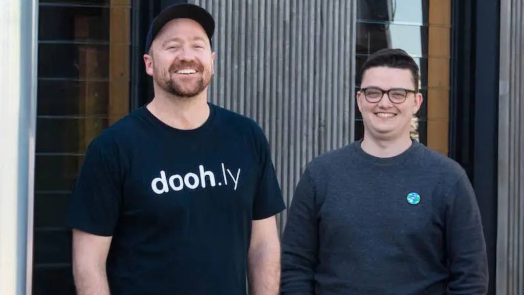 Canva Doohly acquisition