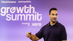 "Don't build your strategy on someone else's definition of success": Xero MD gives founders a wake-up call