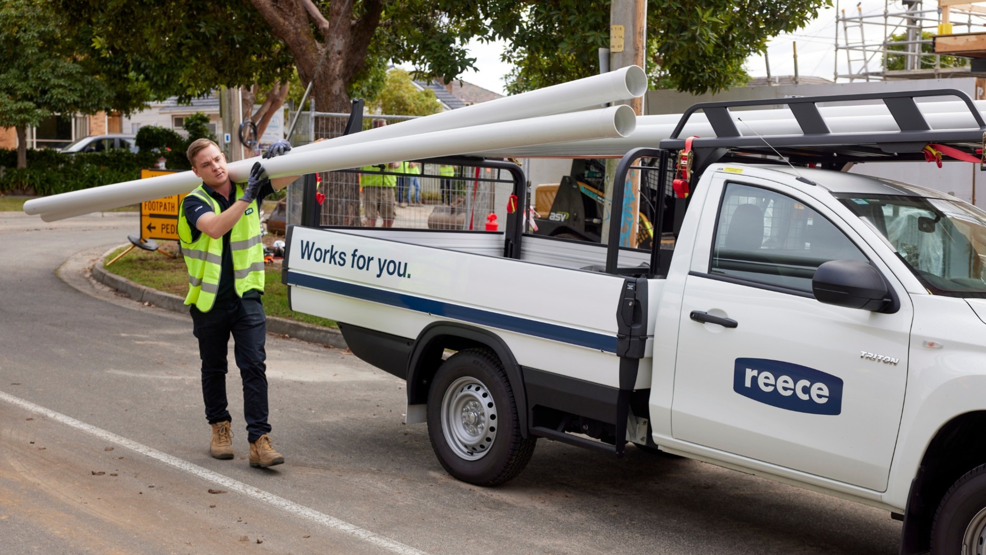 From petrol to PVC: Reece announces 36% pipe price hike due to Middle East conflict