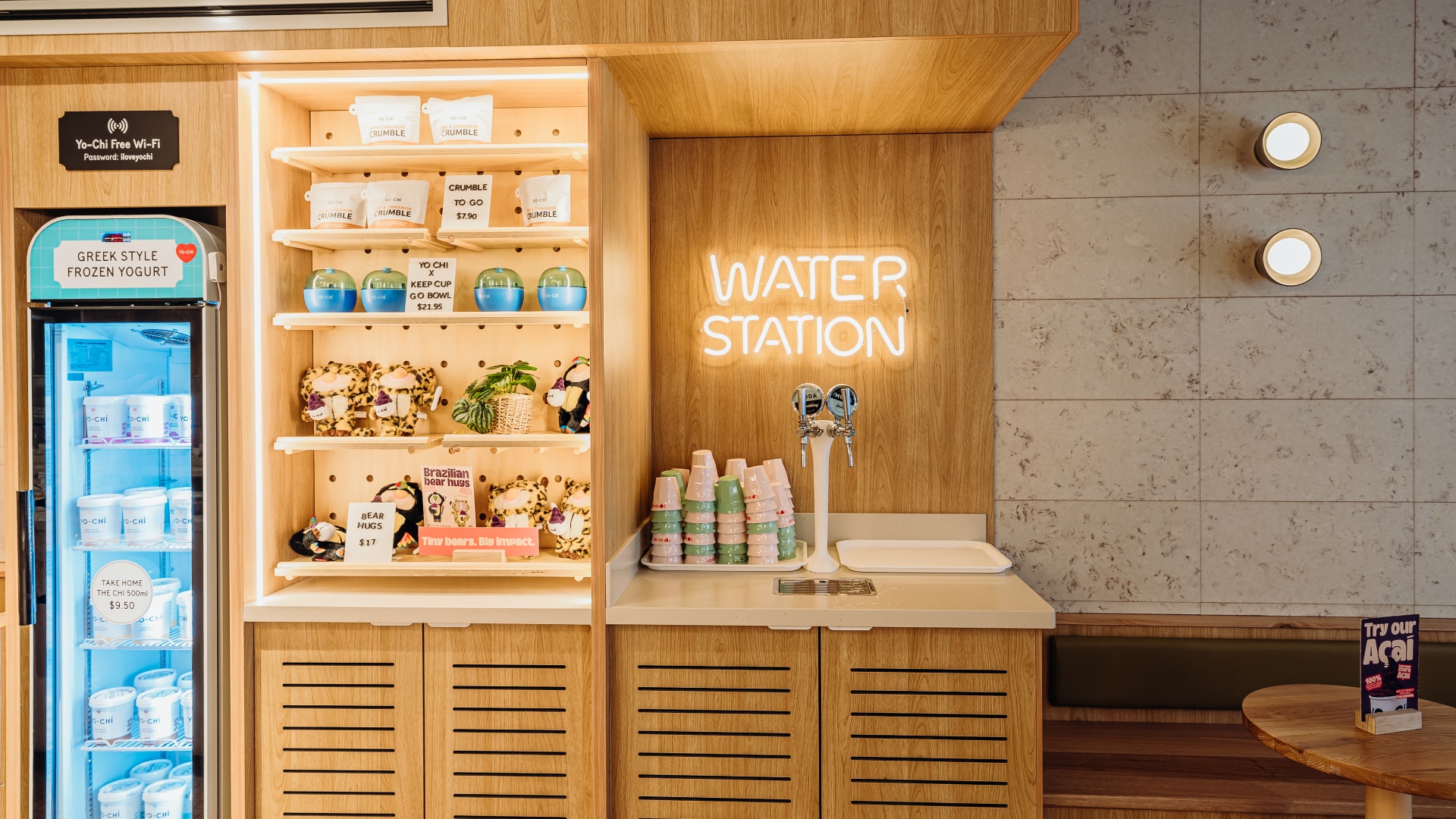 Why Yo-Chi is proud of losing millions in water bottle sales