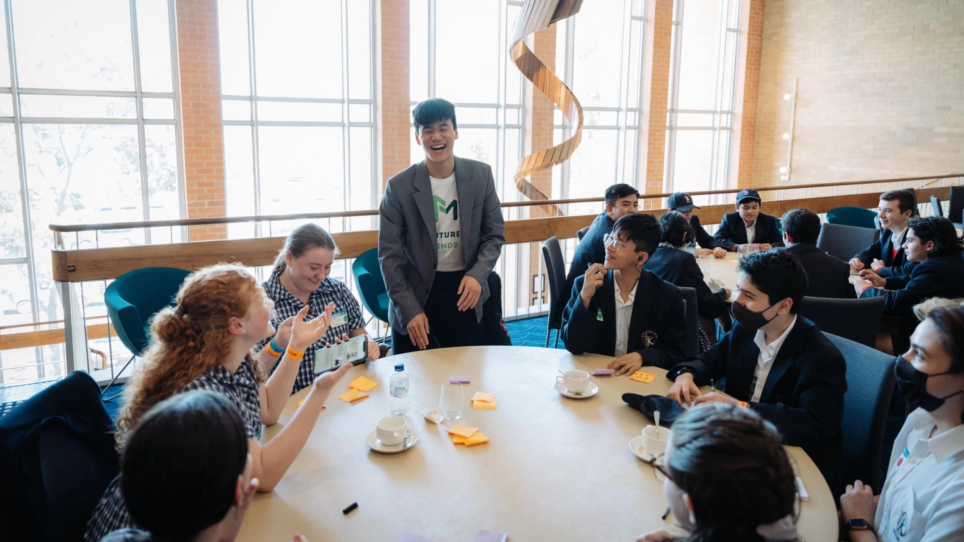 Future Minds Network banks $650,000 to elevate young Australian entrepreneurs