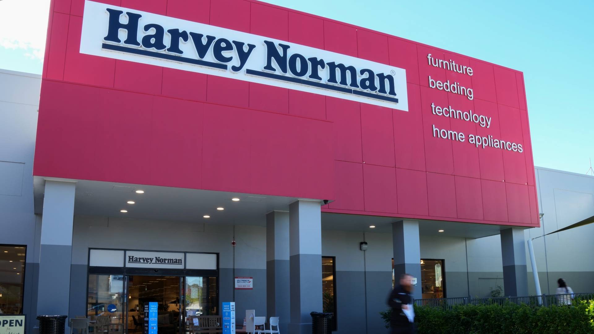 Harvey Norman hit with class action over ‘interest-free’ deals