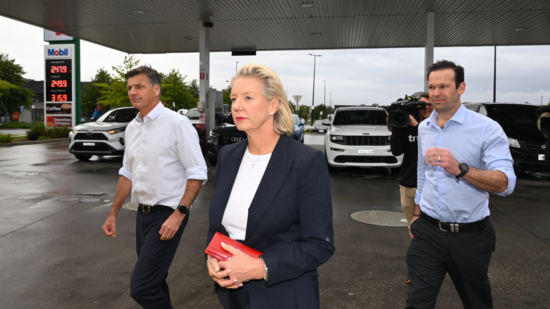 Fuel crisis backlash as Labor’s $20 million ad campaign labelled “farcical”