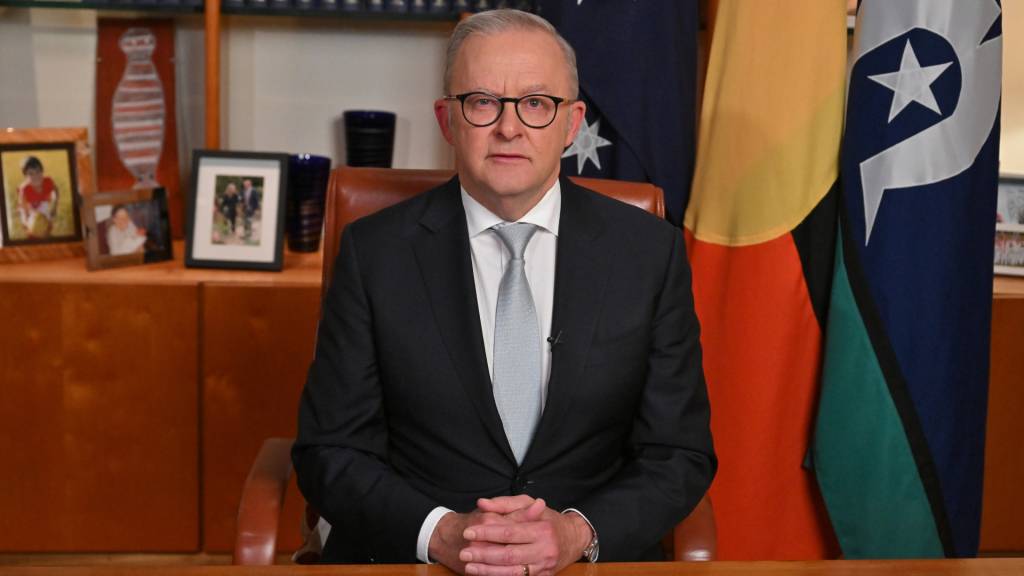 Australia joins 35 countries in talks to reopen Strait of Hormuz