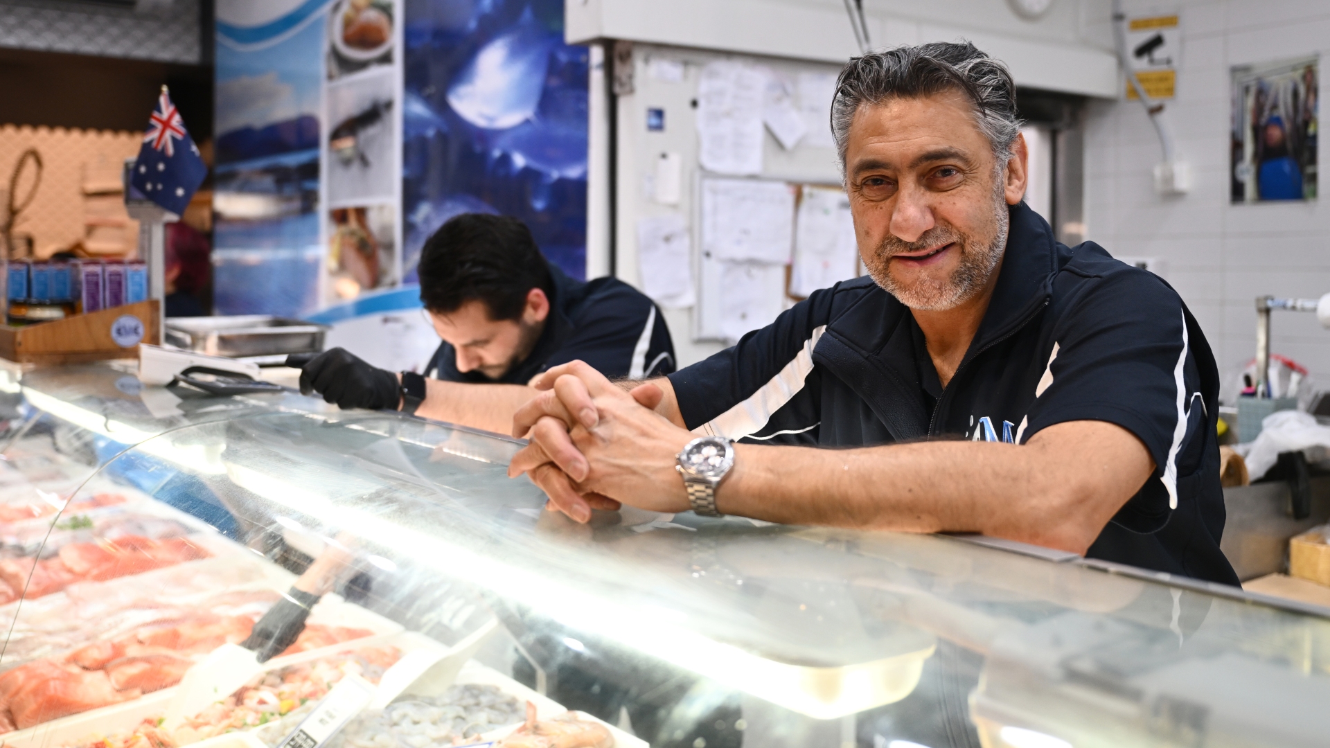 Fuel crisis hits fishmongers, but there’s a catch