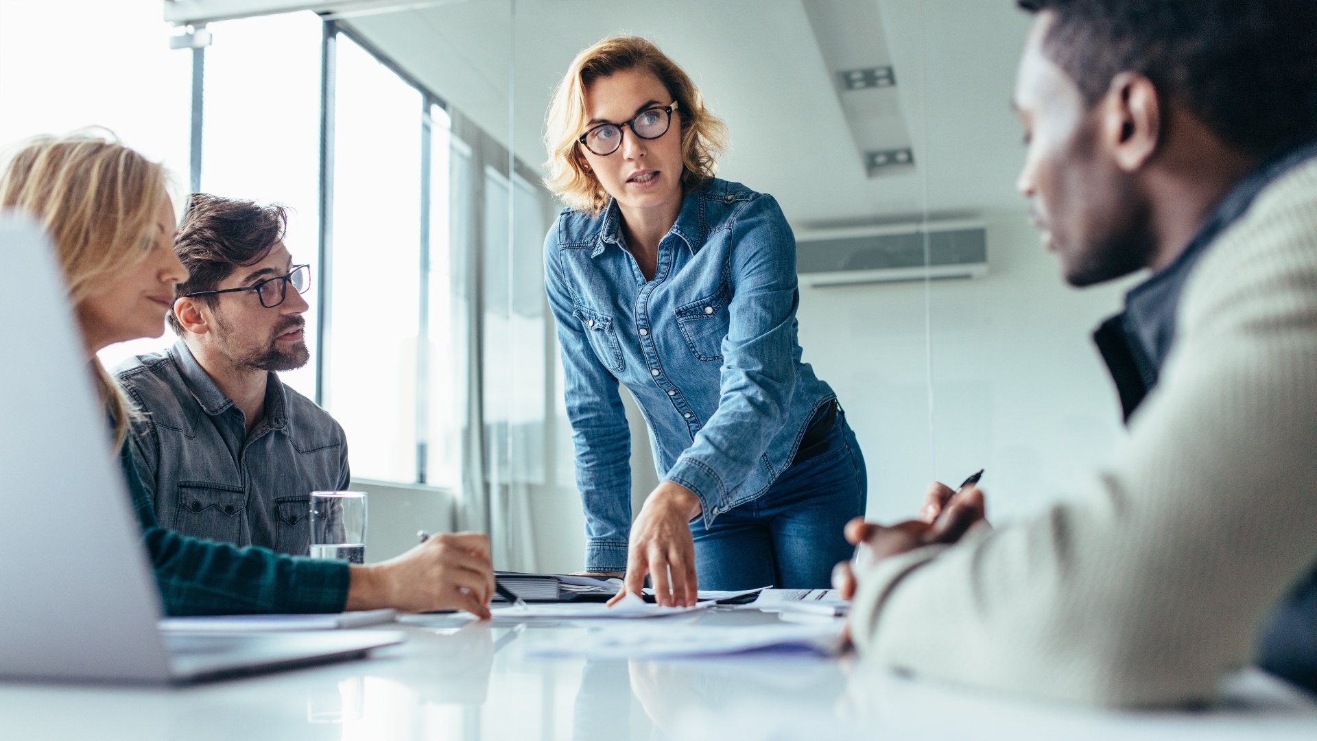 Four ways to lead your business through the fuel crisis