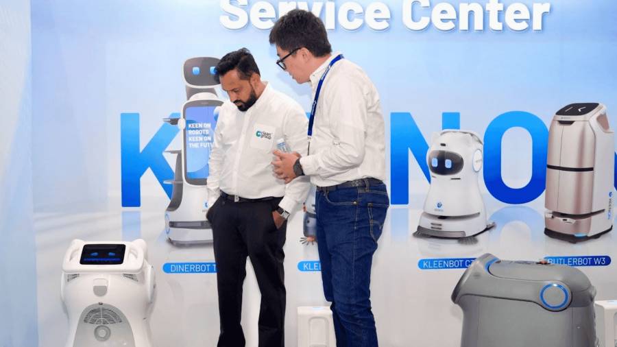 Inside Clean Group’s 25‑year evolution and the robots powering its next chapter