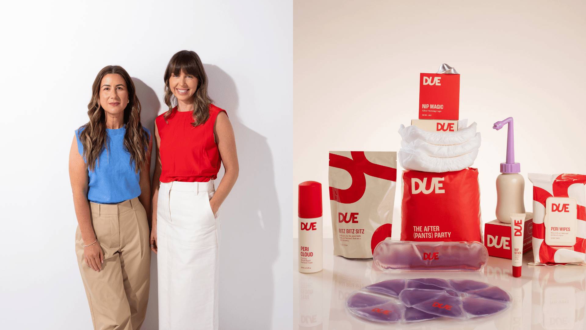 Due for disruption: The Memo founders launch postpartum care brand into Priceline