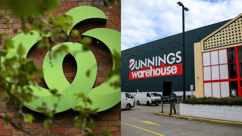 Why the fuel crisis is boosting Woolworths and hurting Bunnings