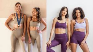 Bronte Campbell’s Earthletica raises $1.13 million via Birchal to take its sustainable activewear mainstream