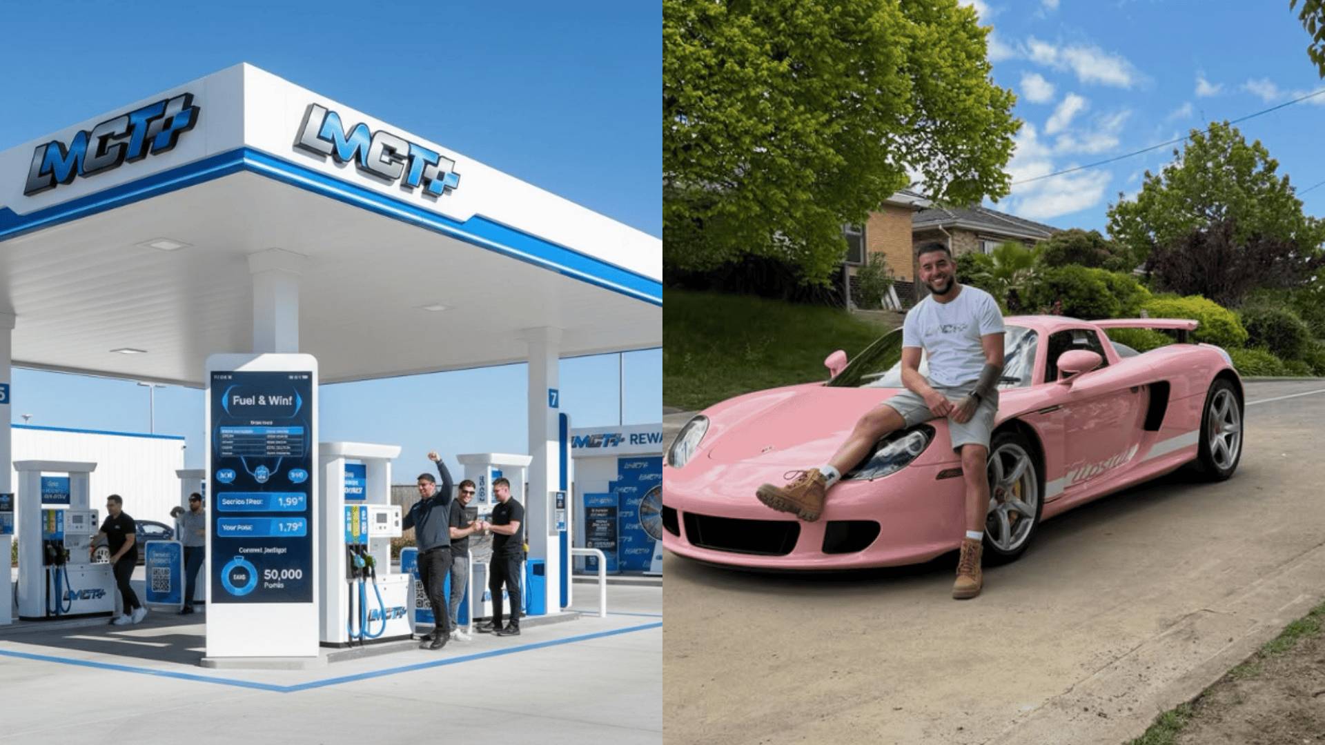 Billionaire Adrian Portelli prepares to open first LMCT+ discount fuel stations