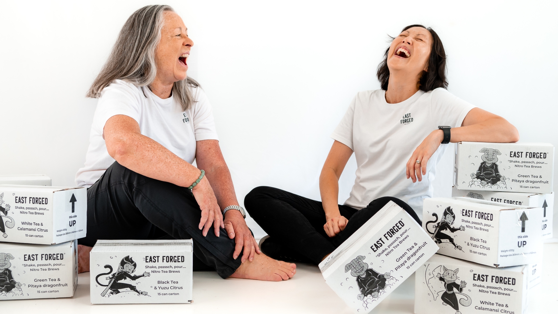 Aussie tea startup East Forged stuns Coca-Cola, Pepsi to win global award