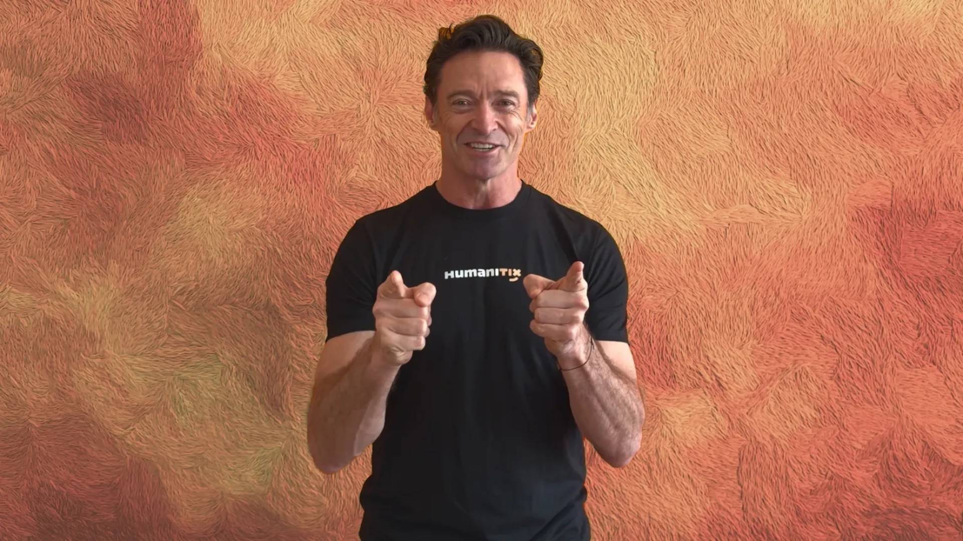 Wolverine star Hugh Jackman joins Humanitix to take on ticketing fees