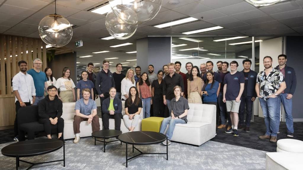 Liquid Instruments startup raise