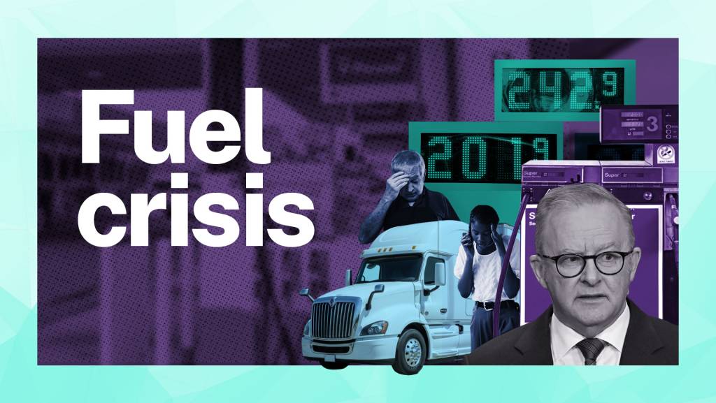 Australia’s fuel crisis: Essential updates for businesses