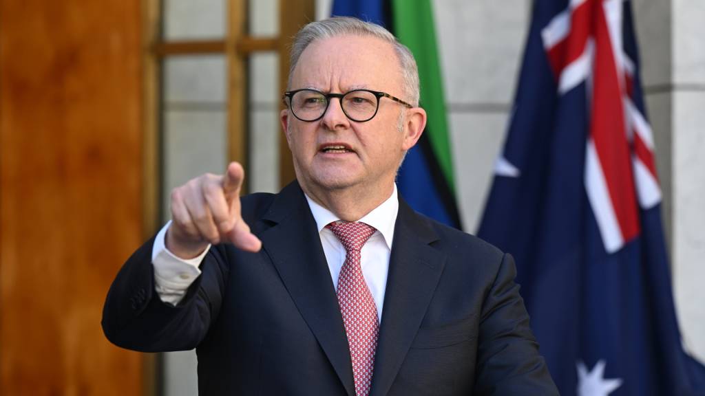 Albanese taps NRF for interest-free small business loans amid fuel crisis