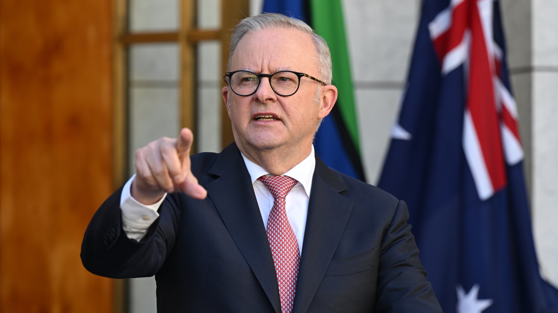 Albanese to address nation on fuel, Middle East conflict in rare event