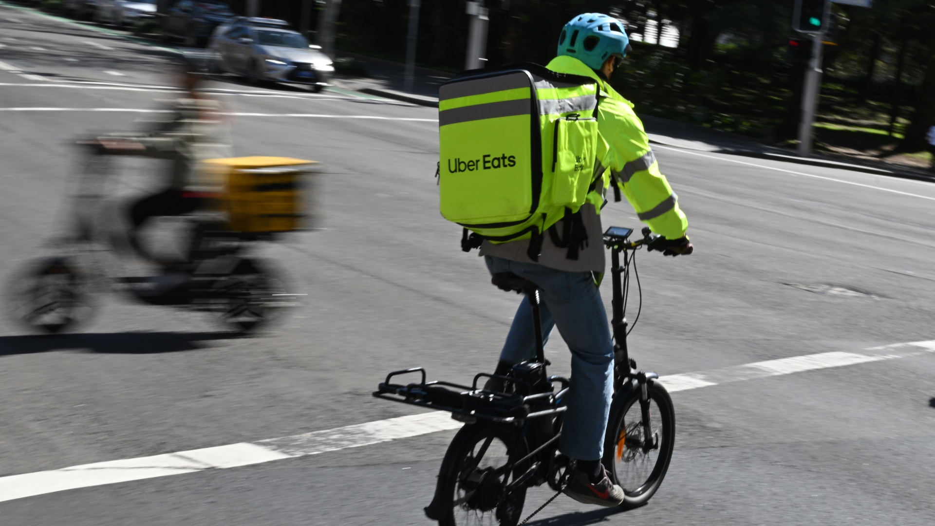 The number of employing businesses is shrinking, as side-hustlers, gig workers increase