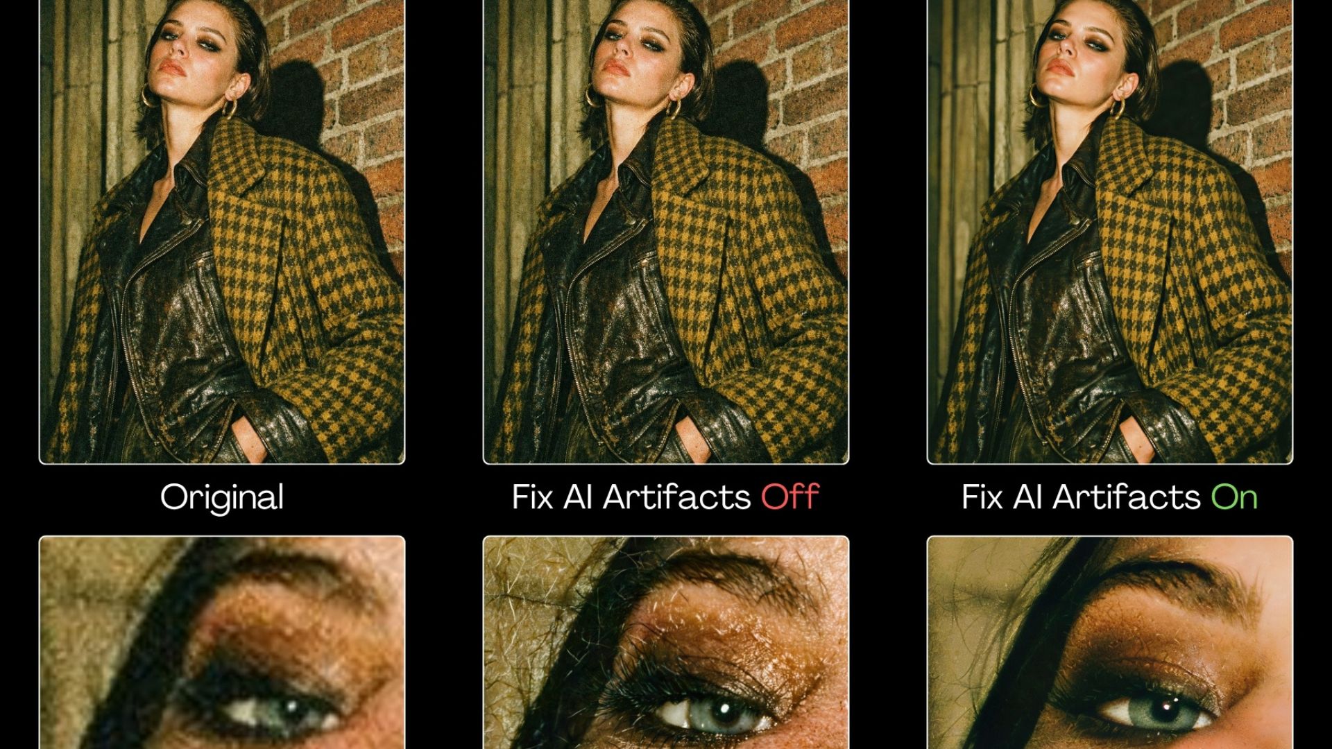Leonardo.ai bets on billboard-sized AI images with 105MP upscaler