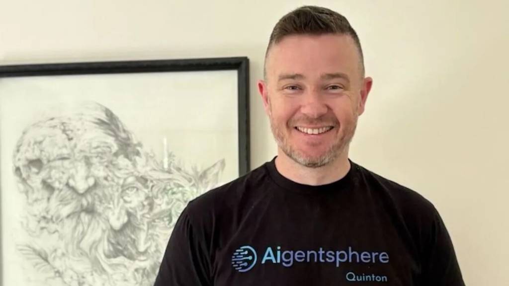 Aigentsphere Quinton Anderson