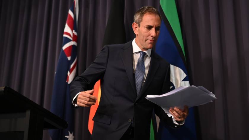 Treasurer Jim Chalmers ahead of expected federal budget changes to R&D tax incentives
